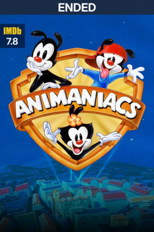 Animaniacs