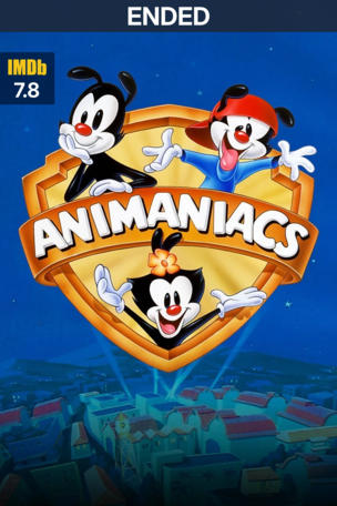 Animaniacs