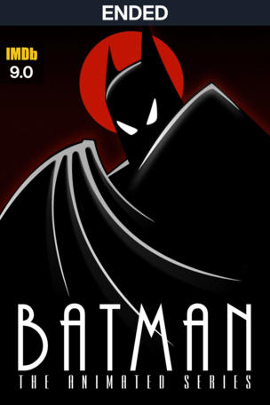 Batman: The Animated Series