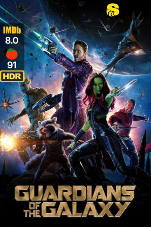 Guardians of the Galaxy