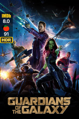 Guardians of the Galaxy