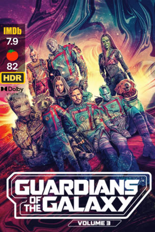 Guardians of the Galaxy Vol. 3