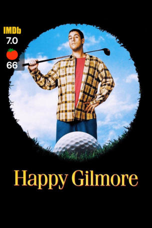Happy Gilmore
