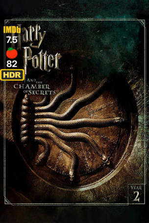 Harry Potter and the Chamber of Secrets