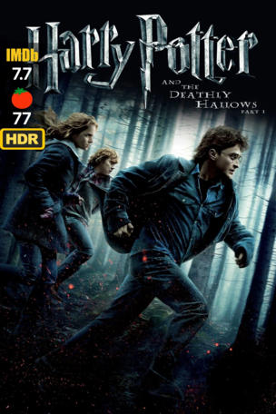 Harry Potter and the Deathly Hallows: Part 1