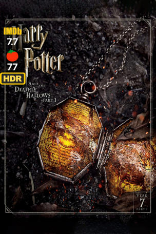 Harry Potter and the Deathly Hallows: Part 1
