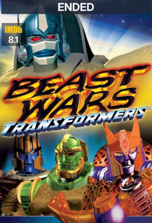 Beast Wars: Transformers