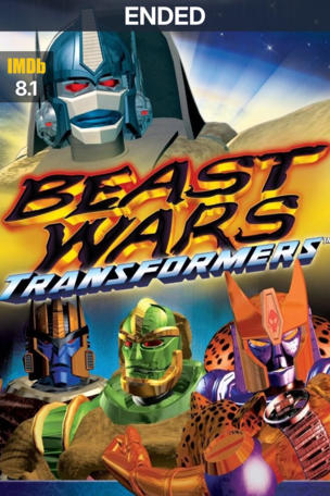 Beast Wars: Transformers
