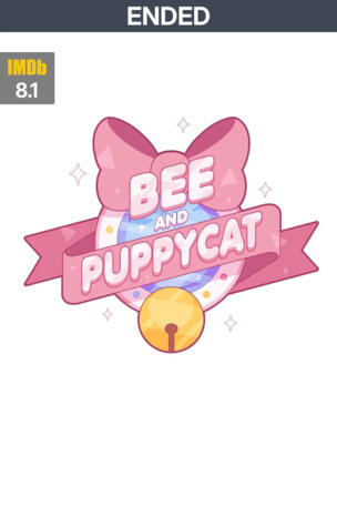Bee and PuppyCat