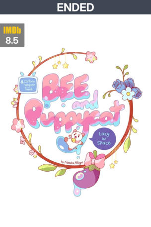 Bee and PuppyCat: Lazy in Space