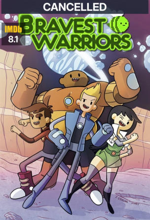 Bravest Warriors