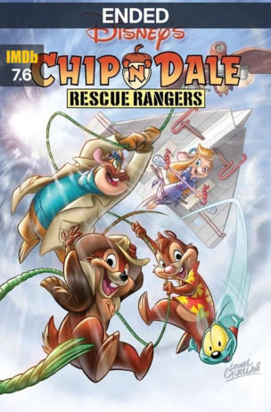 Chip 'n Dale Rescue Rangers
