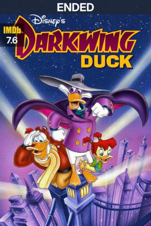 Darkwing Duck