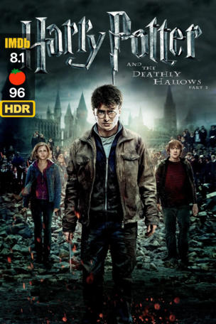 Harry Potter and the Deathly Hallows: Part 2