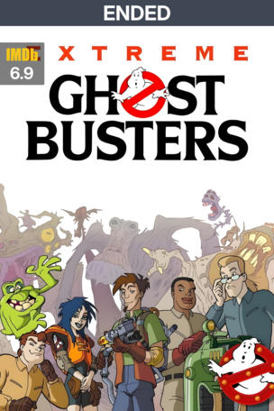 Extreme Ghostbusters