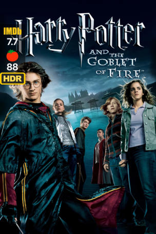 Harry Potter and the Goblet of Fire