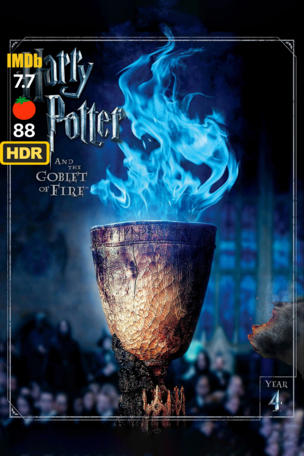 Harry Potter and the Goblet of Fire