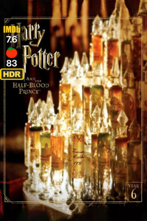 Harry Potter and the Half-Blood Prince
