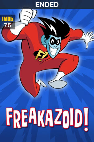 Freakazoid!