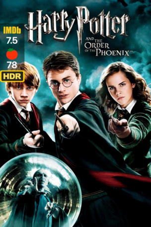Harry Potter and the Order of the Phoenix