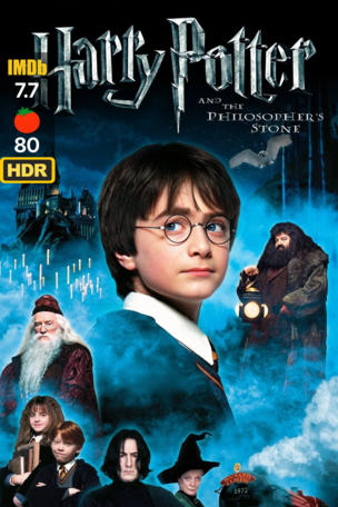 Harry Potter and the Sorcerer's Stone