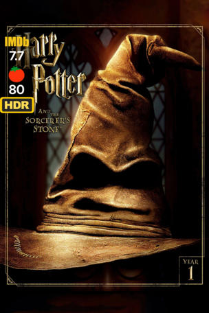 Harry Potter and the Sorcerer's Stone