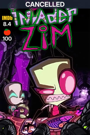 Invader ZIM