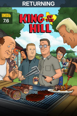King of the Hill