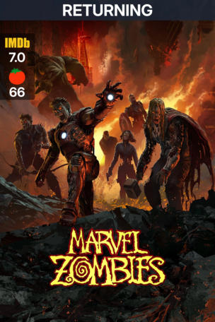 Marvel Zombies