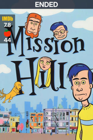 Mission Hill