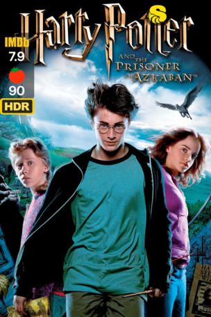 Harry Potter and the Prisoner of Azkaban