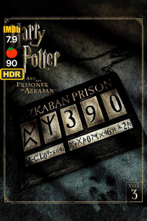 Harry Potter and the Prisoner of Azkaban