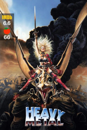 Heavy Metal