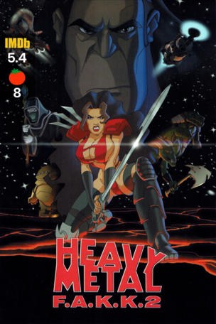 Heavy Metal 2000