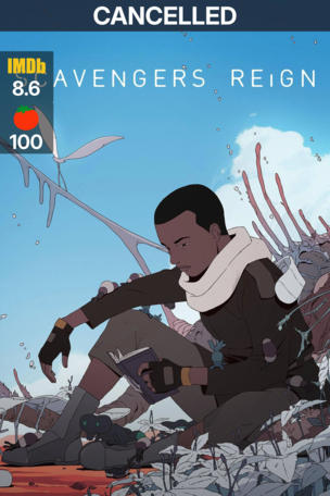 Scavengers Reign