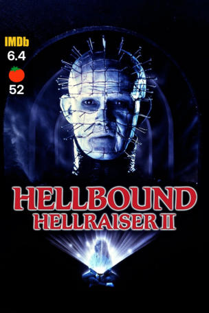 Hellbound: Hellraiser II