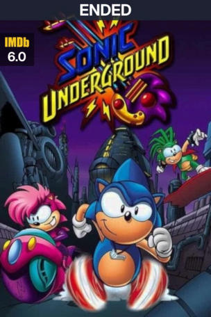 Sonic Underground