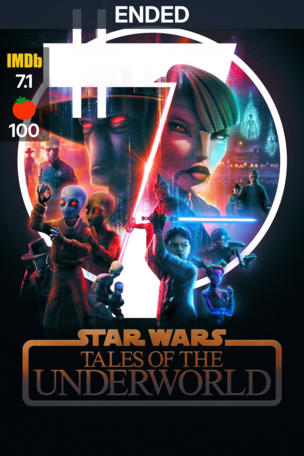 Star Wars: Tales of the Underworld
