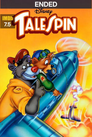 TaleSpin