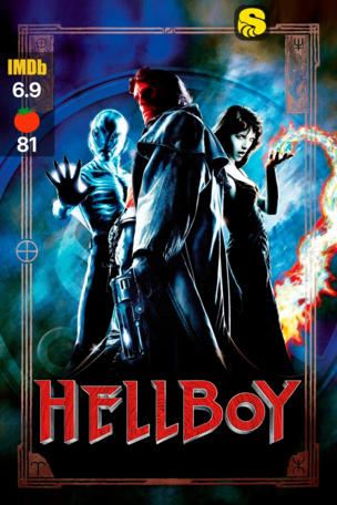 Hellboy