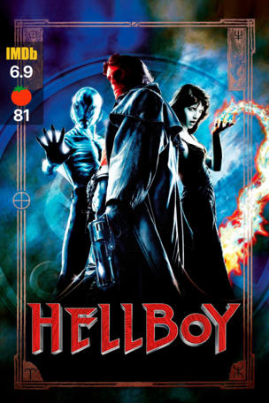 Hellboy