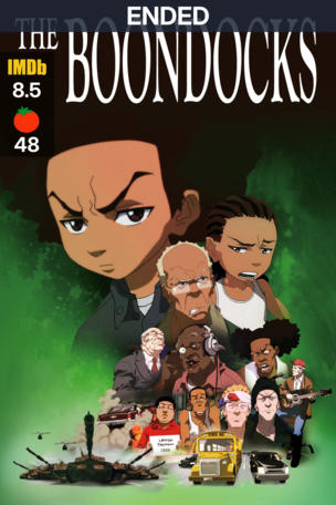 Boondocks
