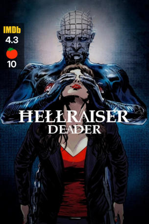 Hellraiser: Deader