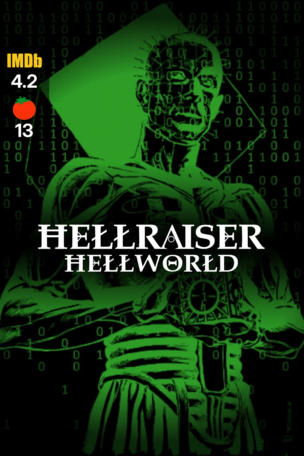 Hellraiser: Hellworld