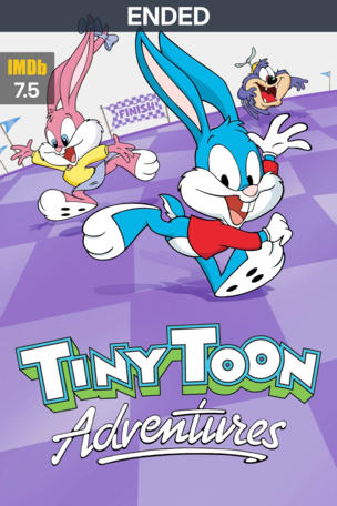 Tiny Toon Adventures