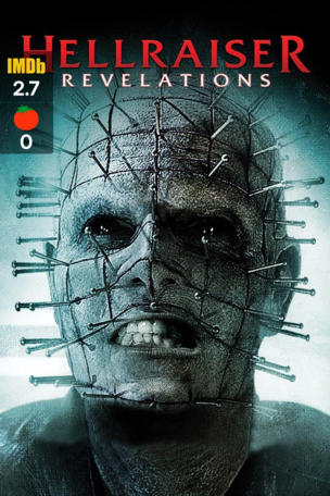 Hellraiser: Revelations