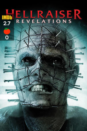 Hellraiser: Revelations