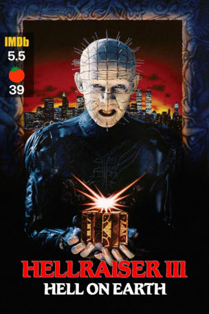 Hellraiser III: Hell on Earth