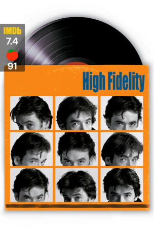 High Fidelity