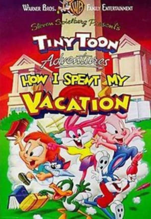 How I Spent My Vacation
